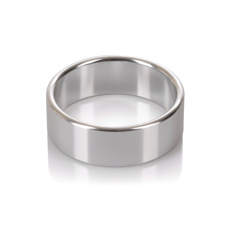 Pierścień-ALLOY METALLIC RING - XL